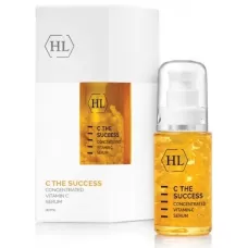 Міллікапсули з вітаміном С / C THE SUCCESS CONCENTRATED VITAMIN C SERUM / Holy Land