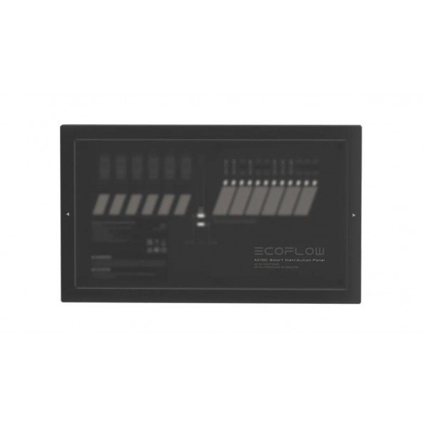 Панель управления EcoFlow Power Kit