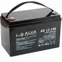 Акумулятор Alva AD 12-100