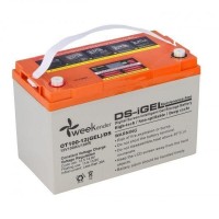 Акумулятор гелевий Weekender з дисплеєм 120Ah 12V (12V120AH DS)