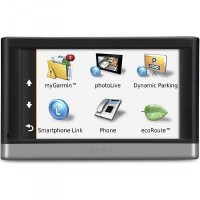 Автомобильный навигатор Garmin Nuvi 2557 (010-01123-26)