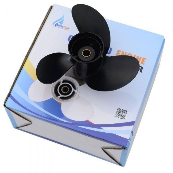 Гребной винт Polaris Suzuki 35-65 HP (11-3/8 x 14) 58100-95353-019