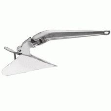 Якорь с нерж. стали Plough Anchor 12KG SS304 CH88376