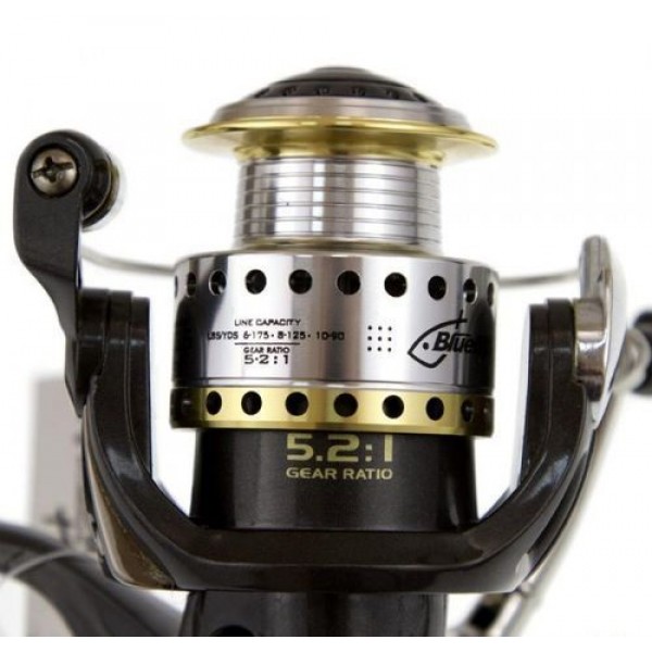 Катушка Bluefish HR 35 5+1BB (996420017)