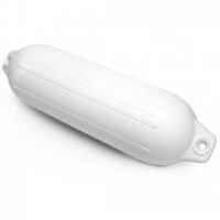 Кранець Easterner 6"x22" білий (15x56 см) (C11750)