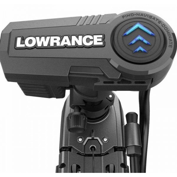 Лодочный электромотор Lowrance Ghost 47