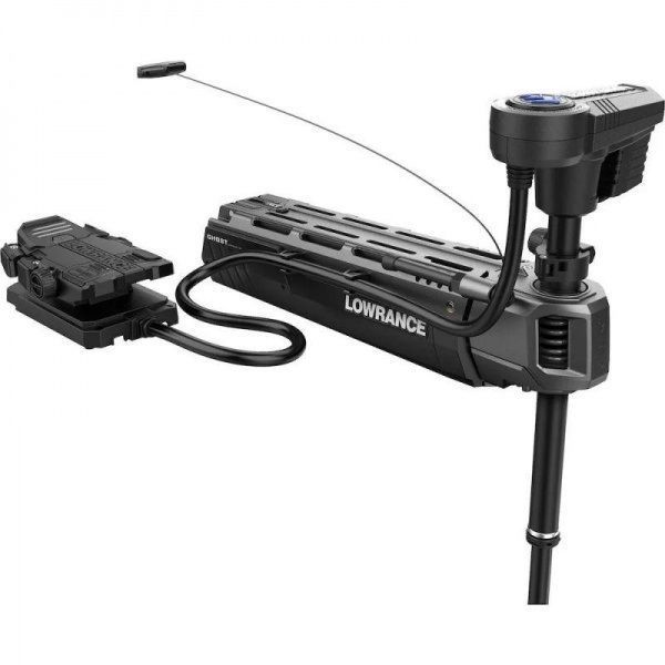 Лодочный электромотор Lowrance Ghost 60