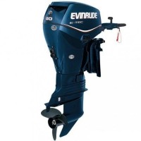 Човновий двигун Evinrude E60 DTL