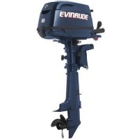 Човновий двигун Evinrude E6 RL4