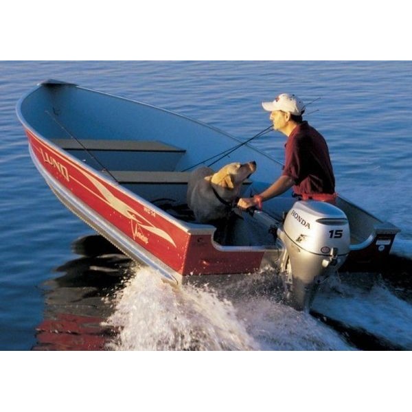 Лодочный мотор Honda BF 15 DK2 SHU