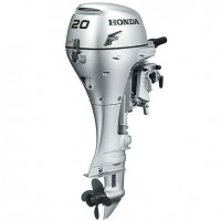 Човновий двигун Honda BF 20 DK2 SHU