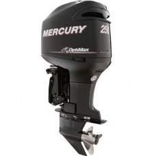 Лодочный мотор Mercury 250XL OPTIMAX
