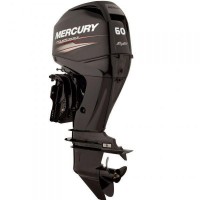 Лодочний мотор Mercury F60 ELPT CT EFI