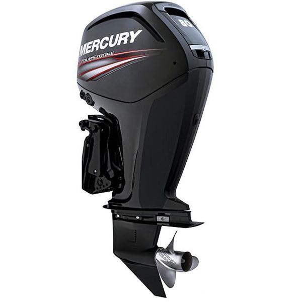Лодочный мотор Mercury F80 ELPT EFI