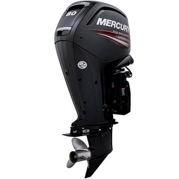 Лодочный мотор Mercury F80 ELPT EFI