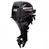 Лодочний мотор Mercury F20EPT