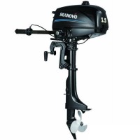 Лодочний мотор SeaNovo T3.5BMBS