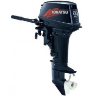 Лодковий мотор Tohatsu M9.9D2 L