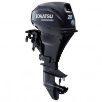 Лодочний мотор Tohatsu MFS20D EPL