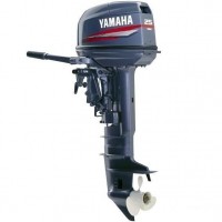 Лодочний мотор Yamaha 25BWCS