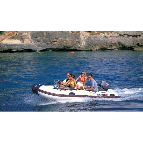 Лодочный мотор Yamaha 30HWL