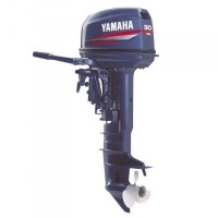 Лодочний мотор Yamaha 30HWL