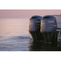 Лодочный мотор Yamaha F150AETL