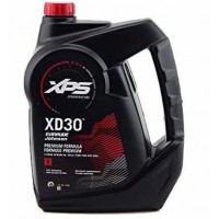 Масло для двухтактных двигателей Evinrude/Johnson XPS XD-30 (TCW3) Gallon (4 литра) (779745)