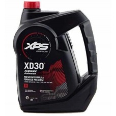 Масло для двухтактных двигателей Evinrude/Johnson XPS XD-30 (TCW3) Gallon (4 литра) (779745)