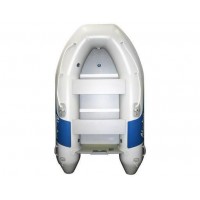 Надувная лодка Adventure Master I M-260 (светло-серая)