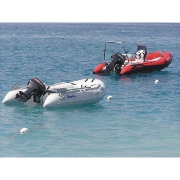 Надувная лодка Adventure Master II М-360 (зелёная)