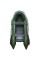 Надувная лодка Adventure Scout T-290PN (зеленая)