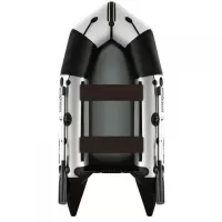 Надувний човен AquaStar C-310-FFD (білий)