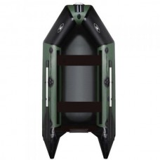 Надувная лодка AquaStar Dingi-Boat D-275-WOD (зеленая)