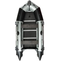 Надувний човен AquaStar K-360 (білий)