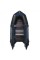 Надувная лодка AquaStar K-400 (синяя)