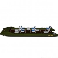 Надувний човен Boathouse Sea Fisher SF750C