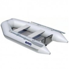 Надувная лодка Brig Dingo D265 (белая)