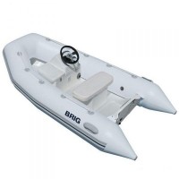 Надувний човен Brig FALCON TENDERS F360 DELUXE (білий)