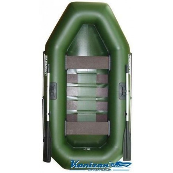 Надувная лодка Element 210LC