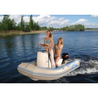 Надувний човен Fiord Boat RIB Mari 310 з консоллю
