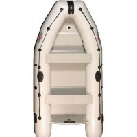 Надувний човен Fiord Boat Shtorm 400 White