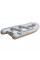 Надувная лодка Kolibri RIB-350 New