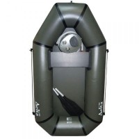 Надувний човен Omega Delta D-190
