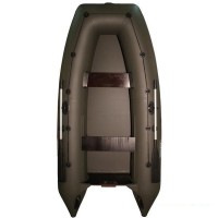 Надувний човен Sportex Шельф 310S (зелений)