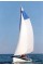 Пластиковая прогулочная гребная лодка Grand Regatta RG370