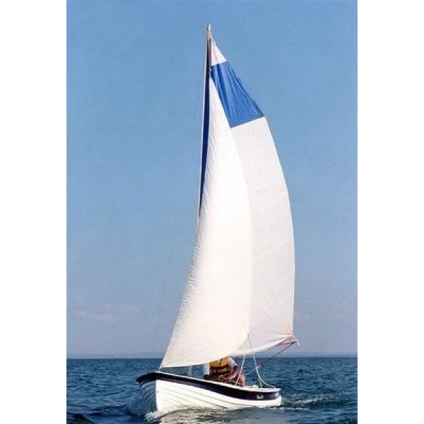 Пластиковая прогулочная гребная лодка Grand Regatta RG370