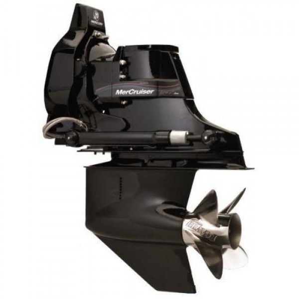 Стационарный бензиновый двигатель MerCruiser 8.2MAG HO Bravo 1 XR SM