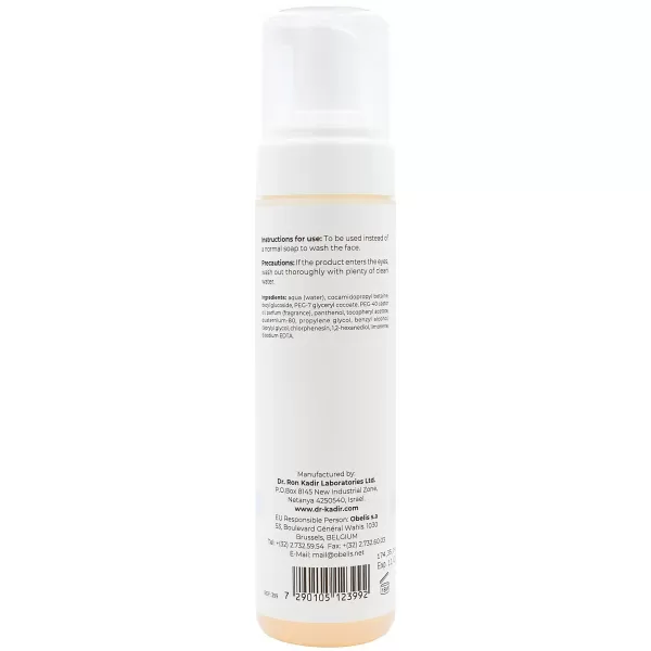 Очищающая пенка для умывания Лайт Е+С / Light E+C Gentle Cleansing Foam / Dr.Kadir