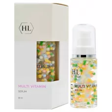 Мультивітамінна сироватка / MULTI VITAMIN SERUM / Holy Land